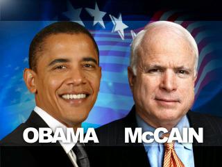 McCain, Obama push for speedy action on financial plan 
