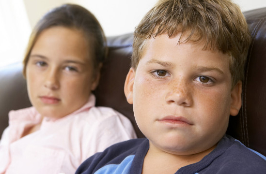 Strict parenting can lead to obesity in kids