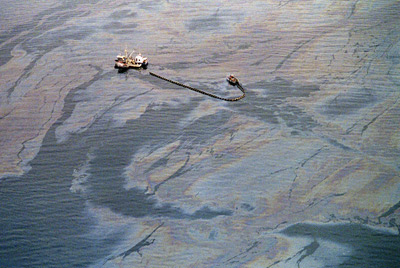 Oil Spills Increase Toxic Arsenic Levels In Ocean