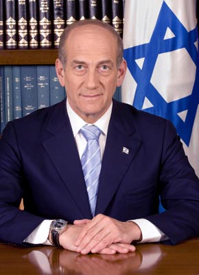 Israel's Olmert arrives in Turkey for talks