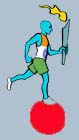 Olympic Torch (India)
