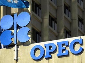 OPEC says oil price drops 4 dollars