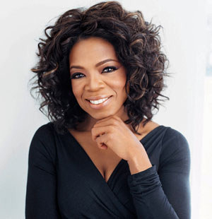 Oprah Winfrey house-hunting near White House?
