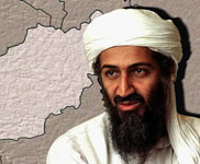 Al-Qaeda chief Osam bin Laden