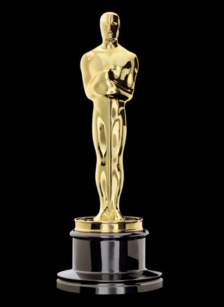 Oscar Statue