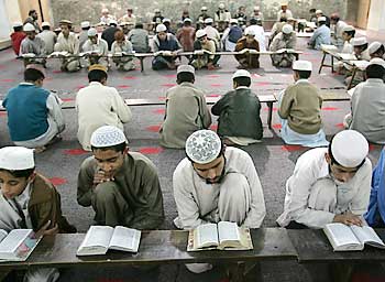 Pakistan Madrassas