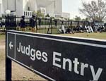 Judges Entry