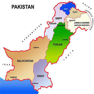 Pak warns against foreign interference in Afghanistan