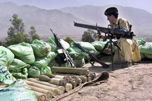 Pakistan Military