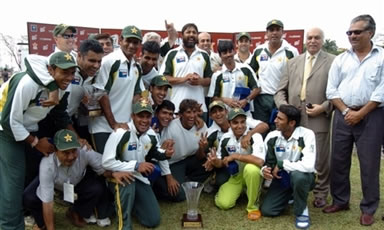 Pakistan Cricket Team