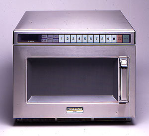 Microwave still going after 40 years and 150,000 meals claimed to be UK’s oldest