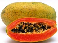 Papaya Fruit