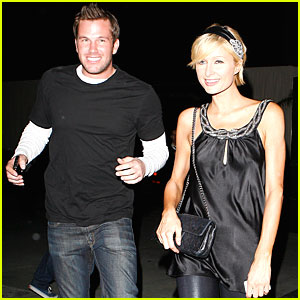 Doug Reinhardt wants to have ‘mini Parises’ with Paris Hilton