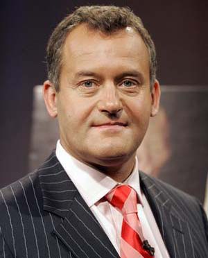 Paul Burrell to be subject of comedy biopic?