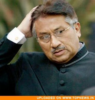 President Pervez Musharraf