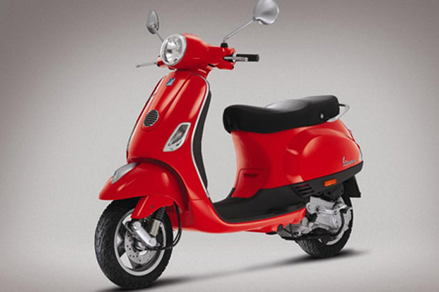 Vespa makes a return to Indian market with new range of scooters