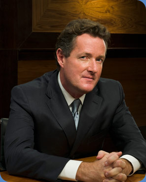Fiancée says Susan Boyle needs her head examined if she wants to date Piers Morgan