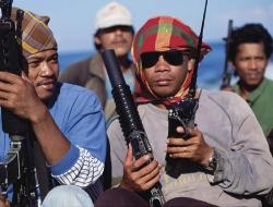 Undaunted Somali pirates seize four more boats - Summary 
