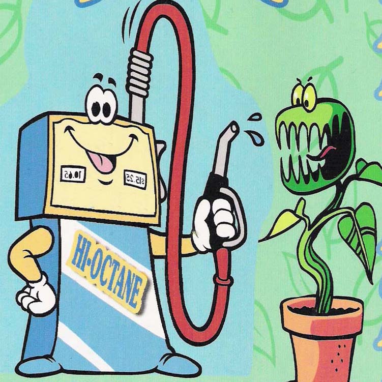 Plant Fuels