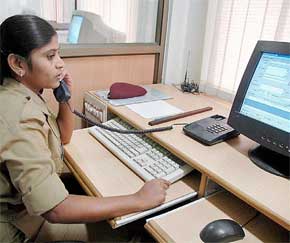 police complaint online