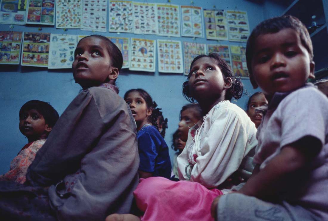 We want to go to school, say Karnataka's poor child workers
