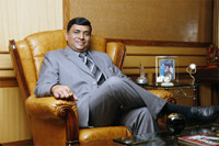 Mr. Pradeep Jain Chairman, Parsvnath Developers Ltd. 