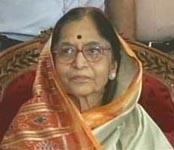 Pratibha Patil