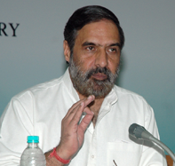 Dubai debt worries are unlikely to impact India: Anand Sharma