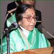 Indian President Pratibha Patil 