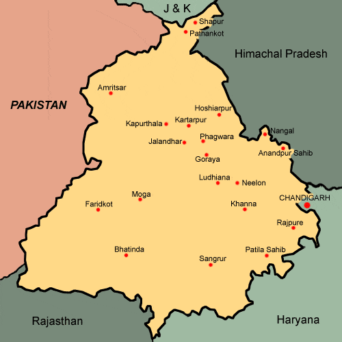 Punjab bus operators protest truckers' ferrying passengers