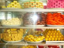 Punjab Traditional sweets and namkeen 