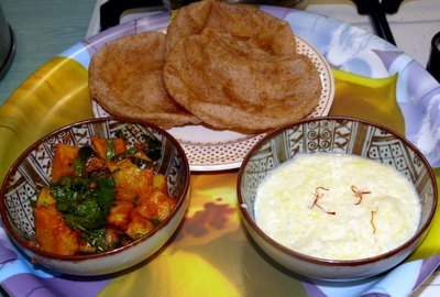 Mid-day meal menu changed in Madhya Pradesh  