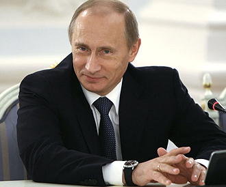 Prime Minister Vladimir Putin