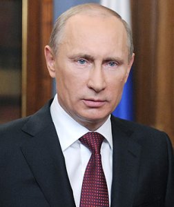 Vladimir Putin