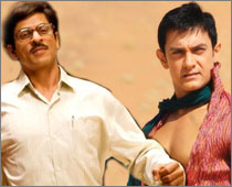 Bollywood Pins Hope On Biggies In '09 