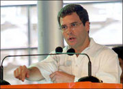 Rahul Gandhi