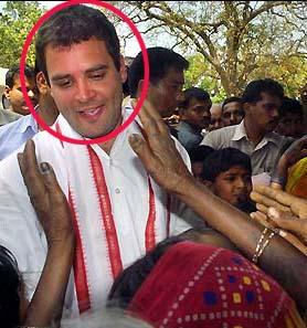 Congress General Secretary Rahul Gandhi 