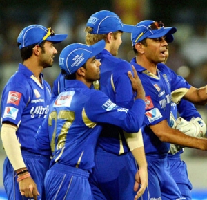 Royals win in Super Over with more boundaries