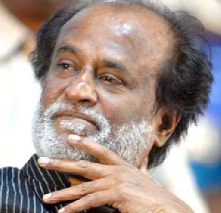 Superstar Rajnikanth Meets Children With Cystinosis