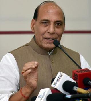 Rajnath Singh