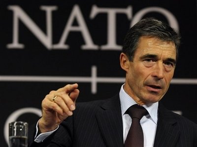 7,000 troops to join Afghan surge: Nato chief 
