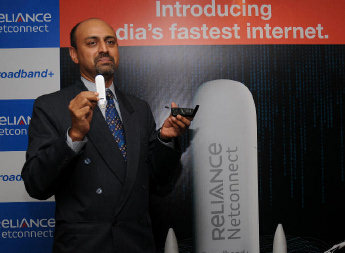 Rcom Rolls Out New Fastest Wireless Internet Service