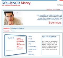 Reliance Money