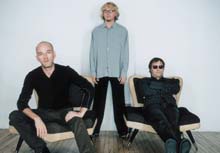 REM launch new album on social networking site