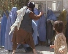 Taliban restrictions on women