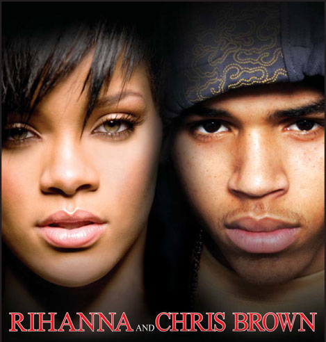 Rihanna, Chris Brown 