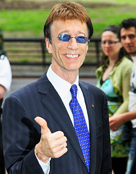 Robin Gibb
