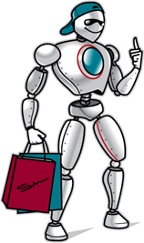 Soon, robot that can help gran shop!