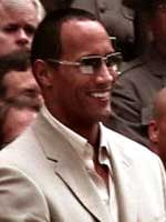 The Rock - WWE