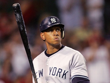 Baseball icon Alex Rodriguez admits to steroid use 